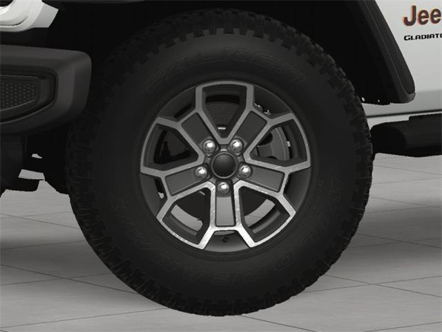 new 2025 Jeep Gladiator car, priced at $49,487