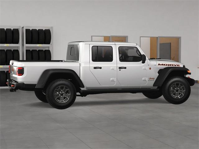 new 2025 Jeep Gladiator car, priced at $49,487