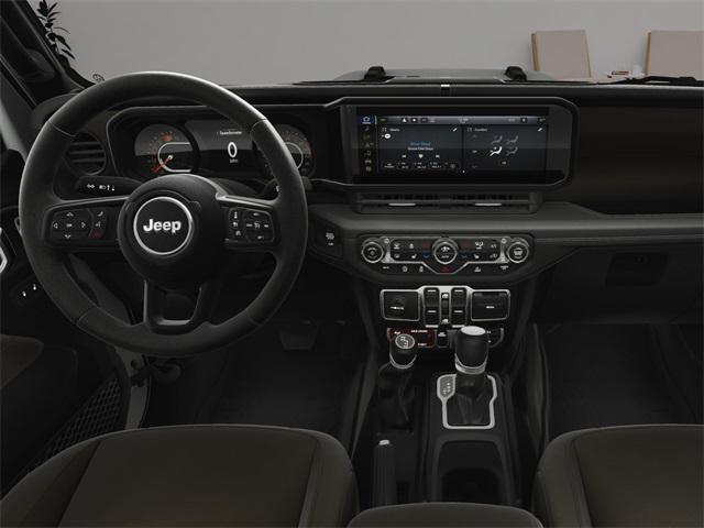 new 2025 Jeep Gladiator car, priced at $49,487