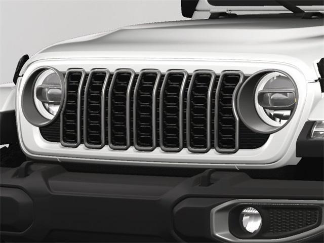 new 2025 Jeep Wrangler car, priced at $46,068