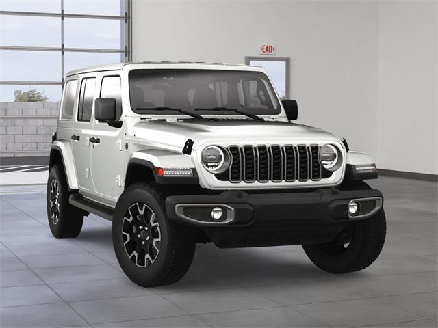 new 2025 Jeep Wrangler car, priced at $46,068