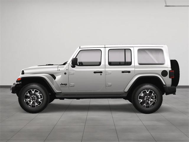 new 2025 Jeep Wrangler car, priced at $46,068