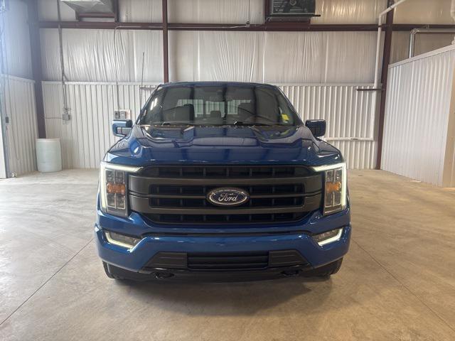 used 2022 Ford F-150 car, priced at $38,568