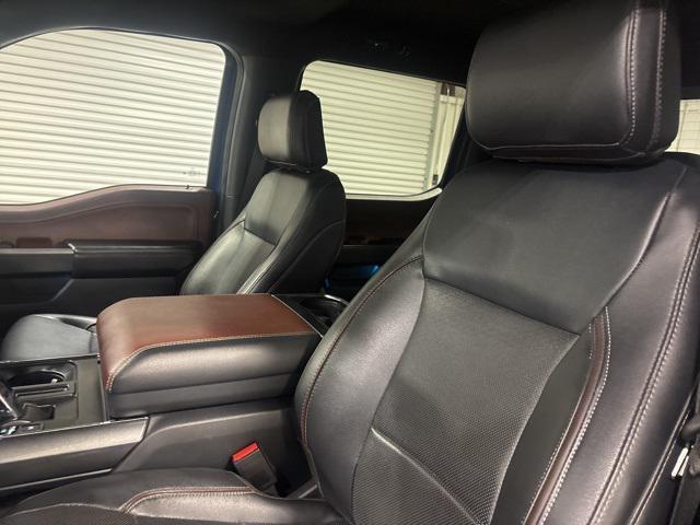 used 2022 Ford F-150 car, priced at $38,568