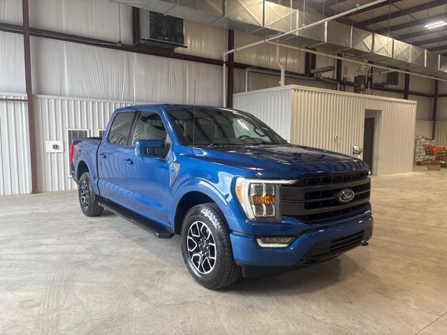 used 2022 Ford F-150 car, priced at $38,568