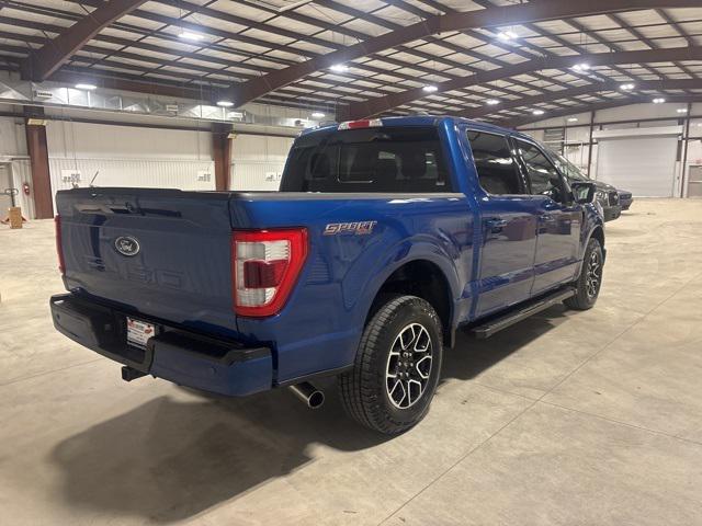 used 2022 Ford F-150 car, priced at $38,568