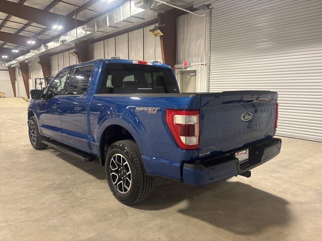 used 2022 Ford F-150 car, priced at $38,568