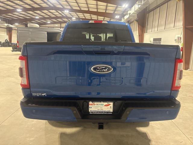 used 2022 Ford F-150 car, priced at $38,568