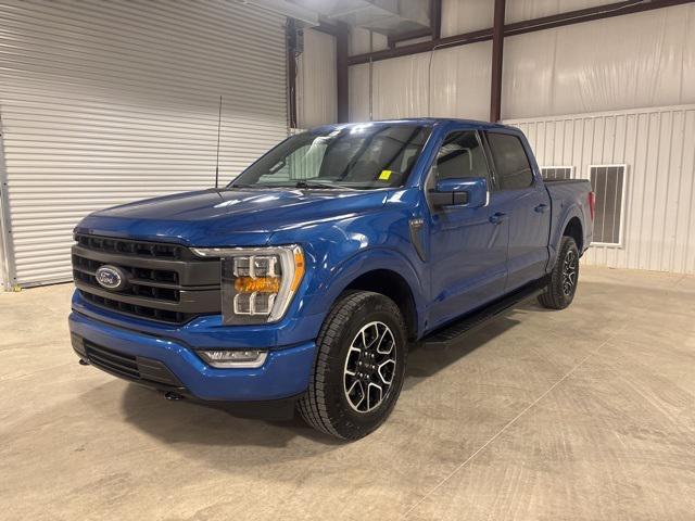 used 2022 Ford F-150 car, priced at $38,568