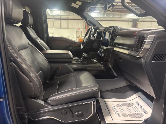 used 2022 Ford F-150 car, priced at $38,568