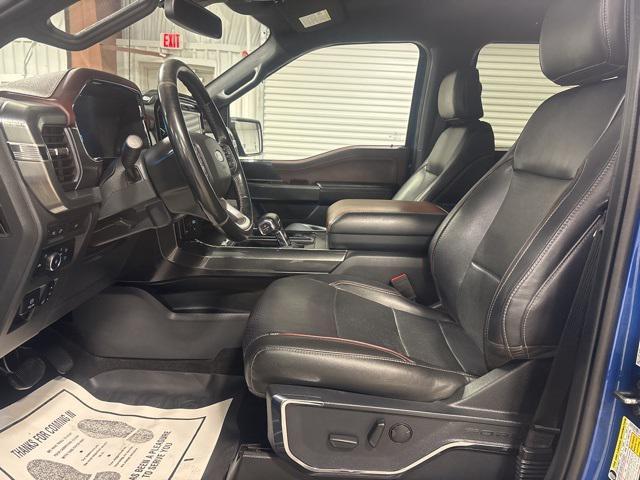 used 2022 Ford F-150 car, priced at $38,568