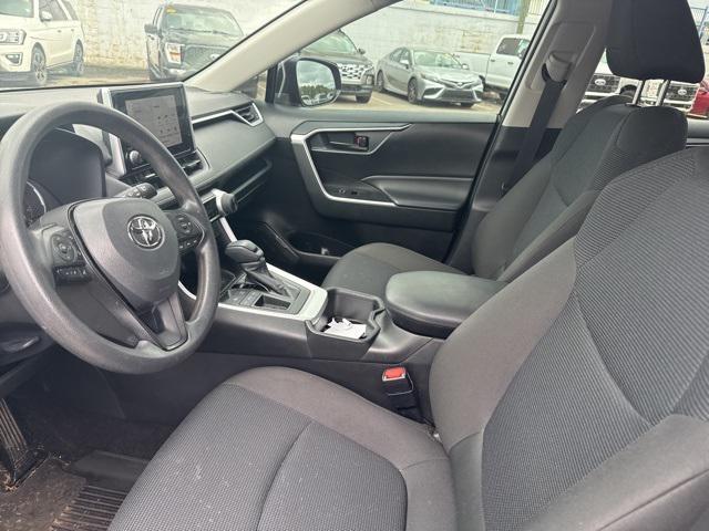 used 2023 Toyota RAV4 car, priced at $26,020