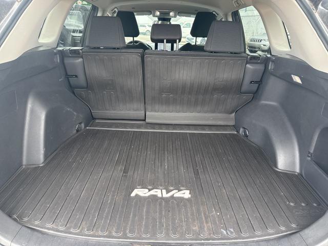 used 2023 Toyota RAV4 car, priced at $26,020