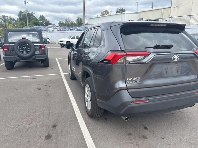 used 2023 Toyota RAV4 car, priced at $26,020