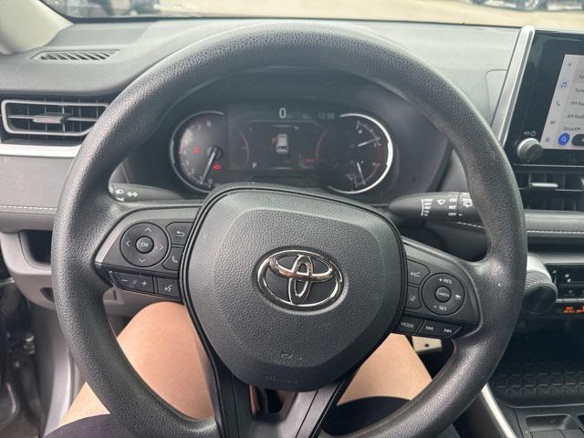 used 2023 Toyota RAV4 car, priced at $26,020