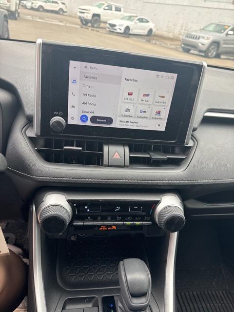 used 2023 Toyota RAV4 car, priced at $26,020