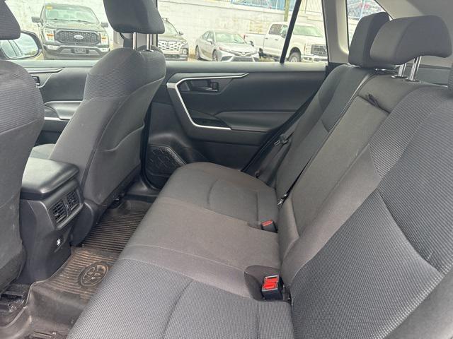 used 2023 Toyota RAV4 car, priced at $26,020
