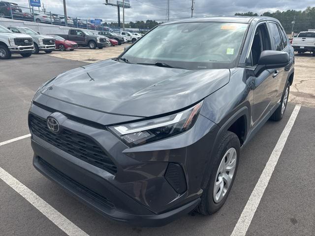 used 2023 Toyota RAV4 car, priced at $26,020