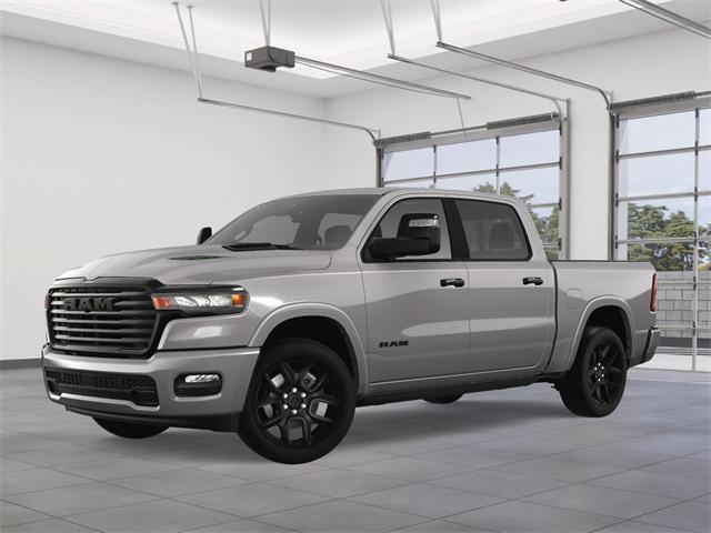 new 2025 Ram 1500 car, priced at $59,991