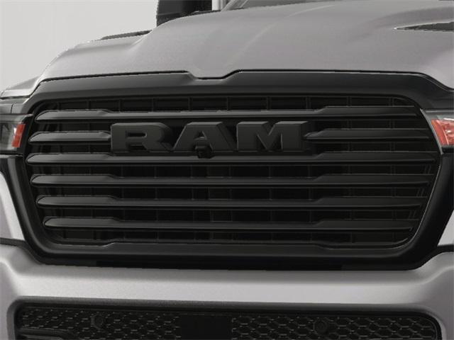 new 2025 Ram 1500 car, priced at $59,991