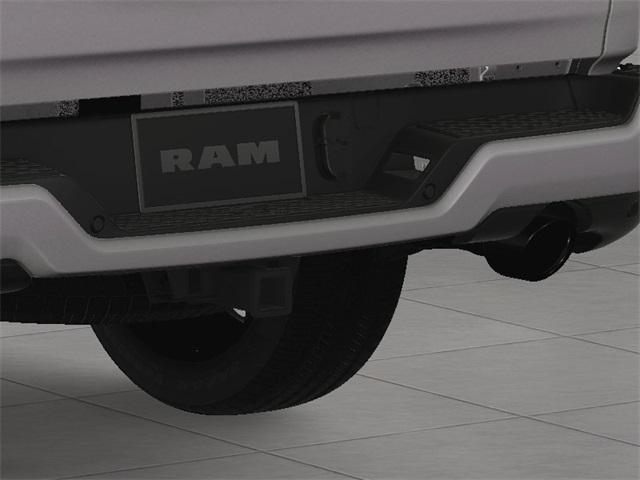 new 2025 Ram 1500 car, priced at $59,991