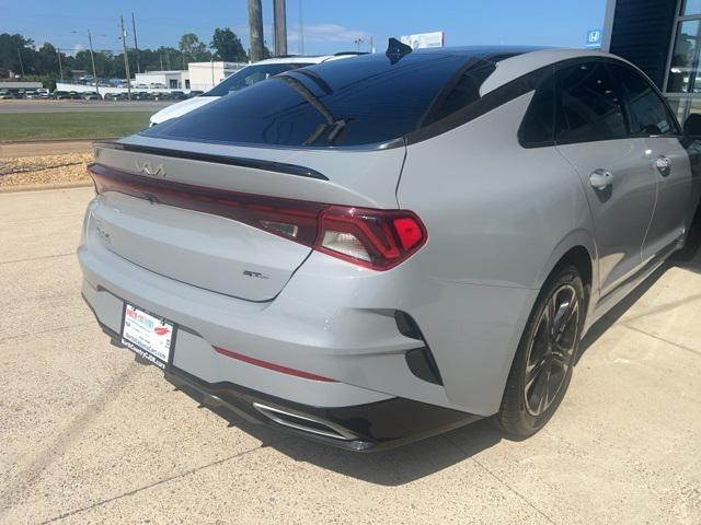used 2023 Kia K5 car, priced at $24,587