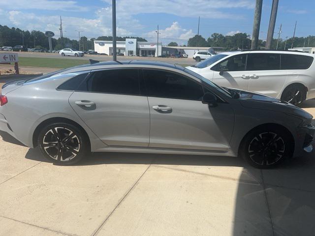 used 2023 Kia K5 car, priced at $24,587