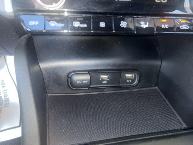 used 2023 Kia K5 car, priced at $24,587