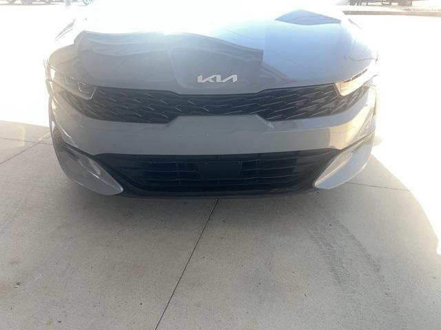 used 2023 Kia K5 car, priced at $24,587