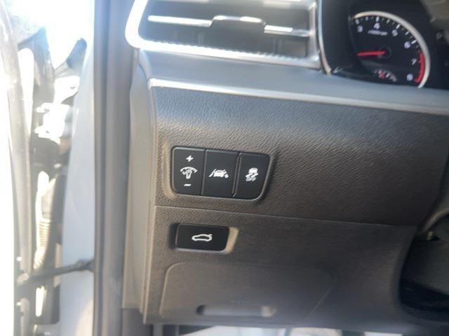used 2023 Kia K5 car, priced at $24,587