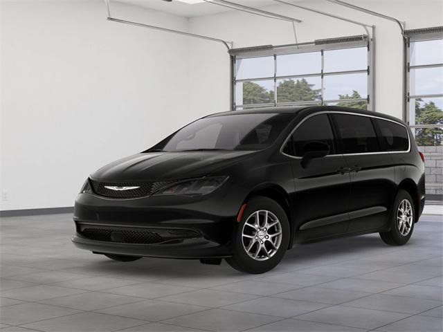 new 2026 Chrysler Voyager car, priced at $33,776