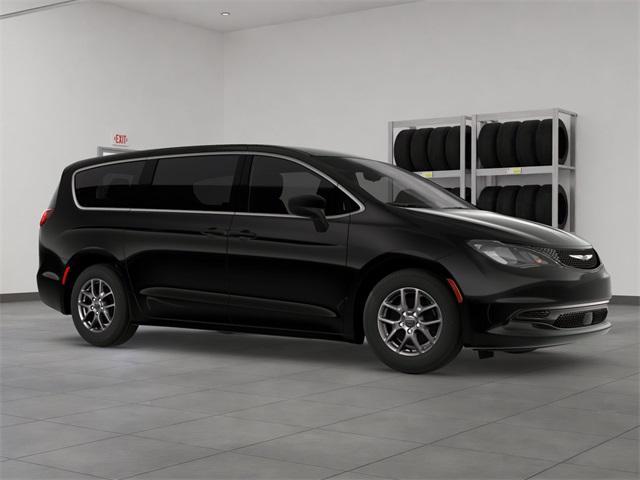 new 2026 Chrysler Voyager car, priced at $33,776
