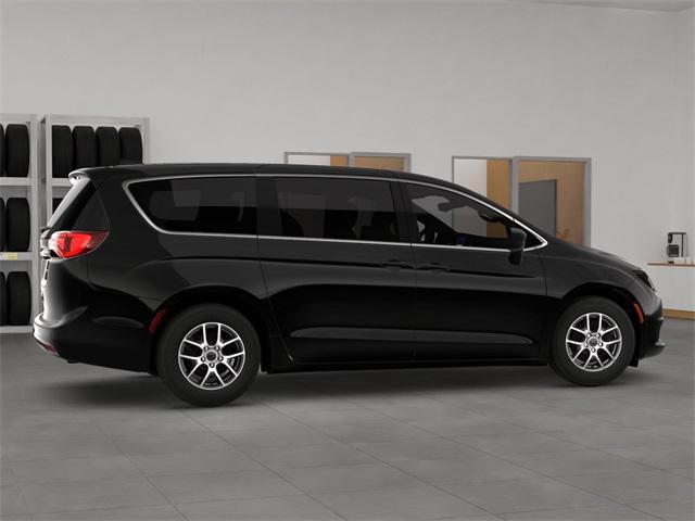 new 2026 Chrysler Voyager car, priced at $33,776