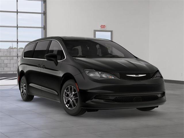 new 2026 Chrysler Voyager car, priced at $33,776