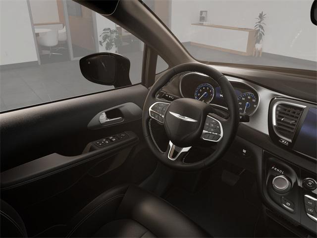 new 2026 Chrysler Voyager car, priced at $33,776