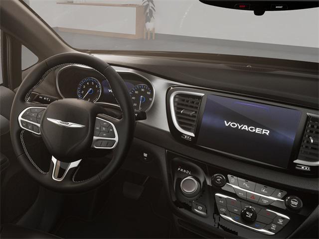 new 2026 Chrysler Voyager car, priced at $33,776