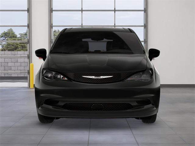 new 2026 Chrysler Voyager car, priced at $33,776