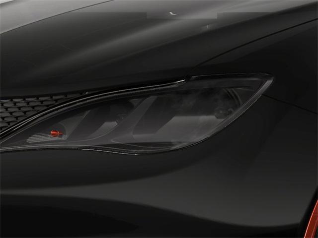 new 2026 Chrysler Voyager car, priced at $33,776