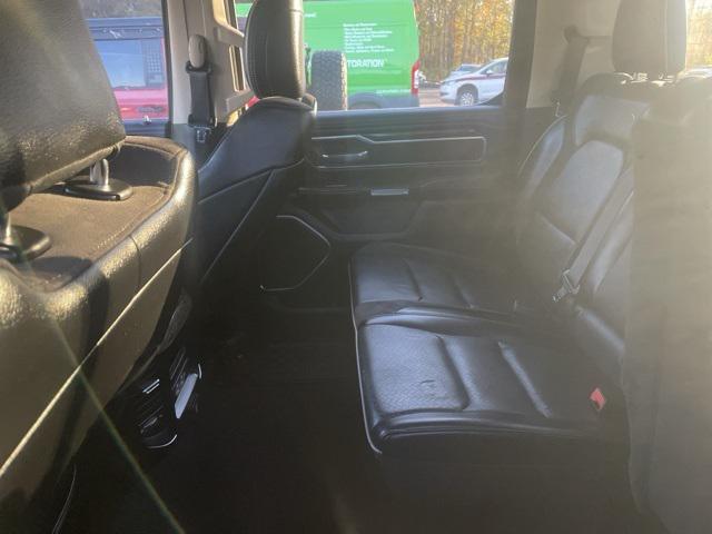 used 2019 Ram 1500 car, priced at $28,000