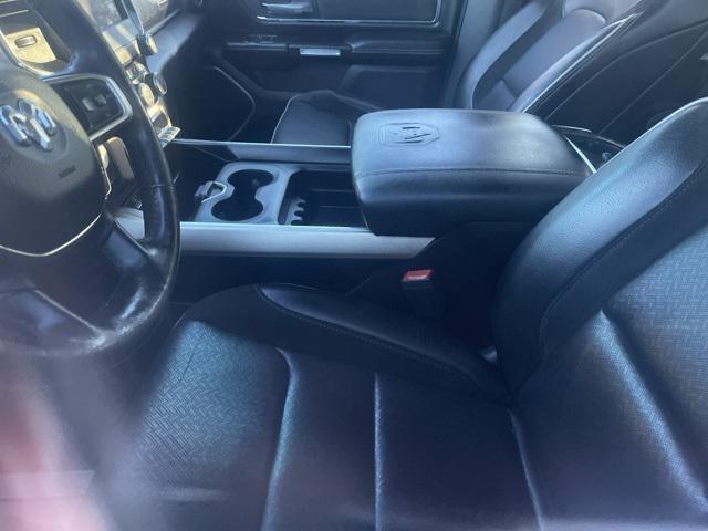 used 2019 Ram 1500 car, priced at $28,000