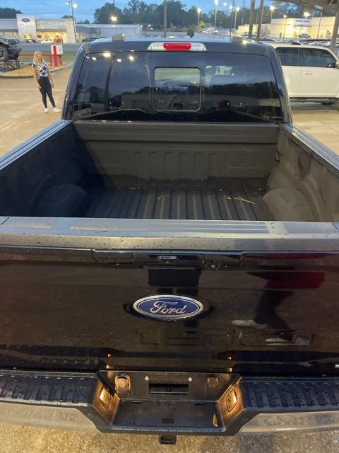 used 2022 Ford F-150 car, priced at $40,971