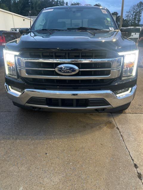 used 2022 Ford F-150 car, priced at $40,971
