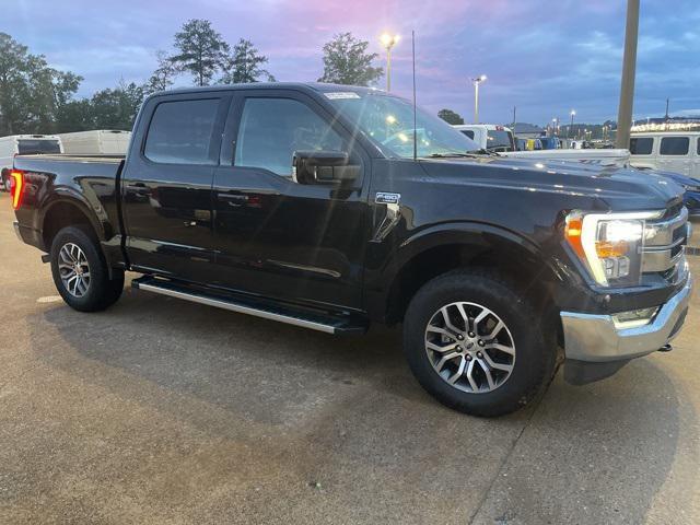 used 2022 Ford F-150 car, priced at $40,971