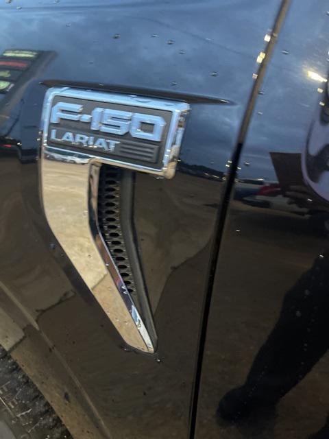 used 2022 Ford F-150 car, priced at $40,971