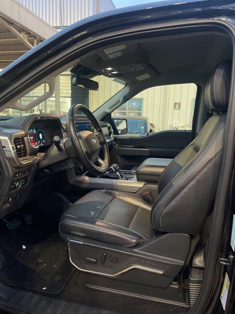 used 2022 Ford F-150 car, priced at $40,971