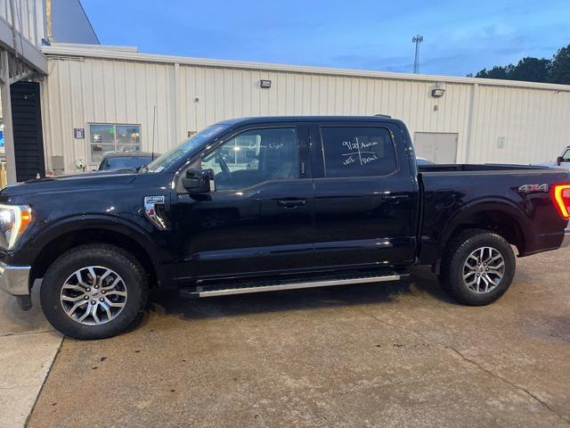 used 2022 Ford F-150 car, priced at $40,971