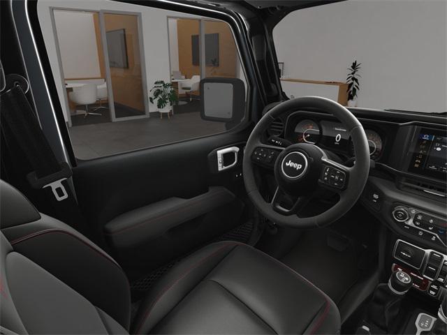 new 2025 Jeep Gladiator car, priced at $48,693