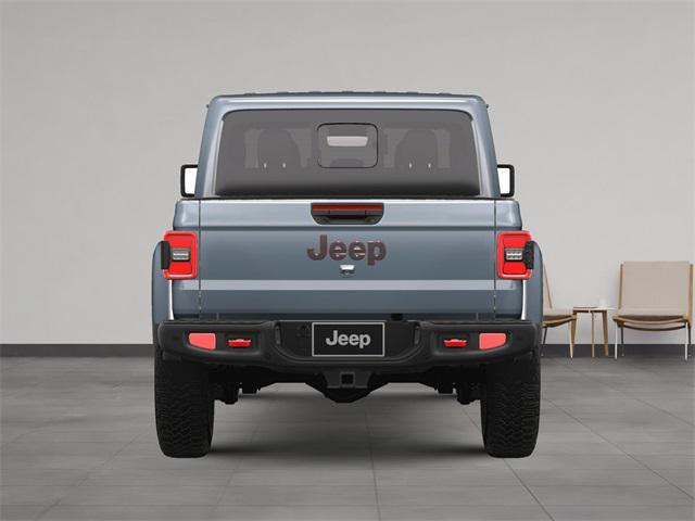 new 2025 Jeep Gladiator car, priced at $48,693