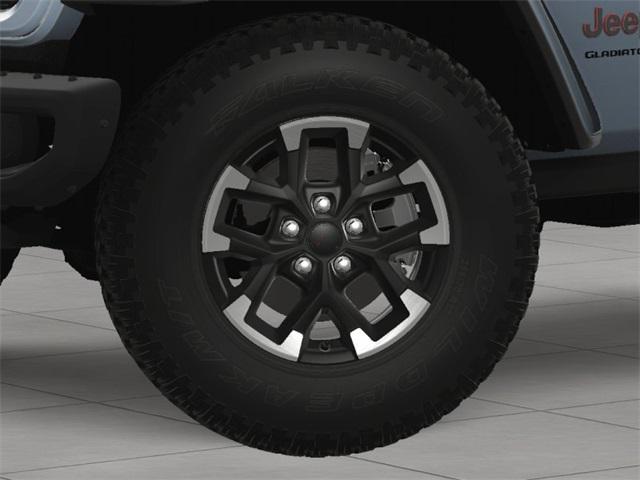 new 2025 Jeep Gladiator car, priced at $48,693