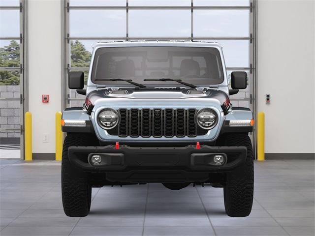 new 2025 Jeep Gladiator car, priced at $48,693